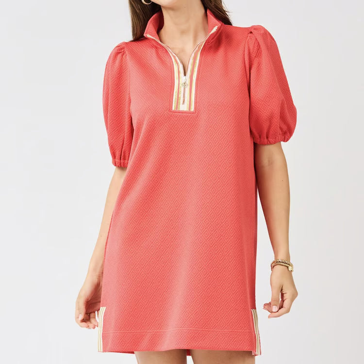 Andie Dress Coral