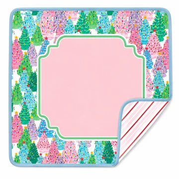 Vintage Twinkle Mahjong Mat