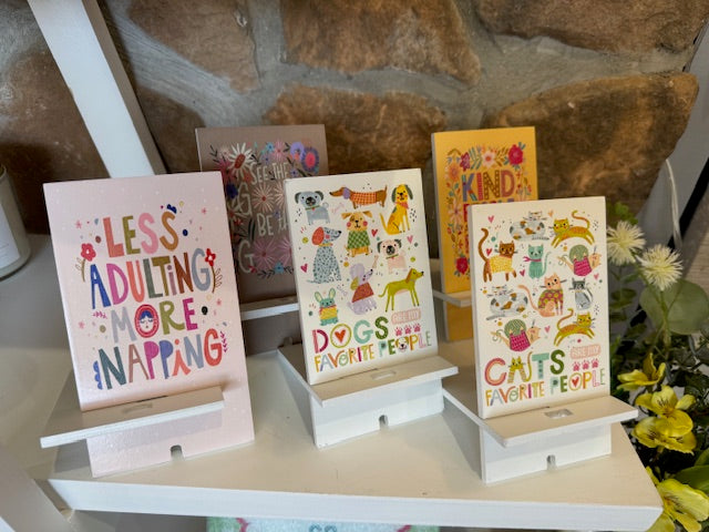 Whimsy Phoneholder