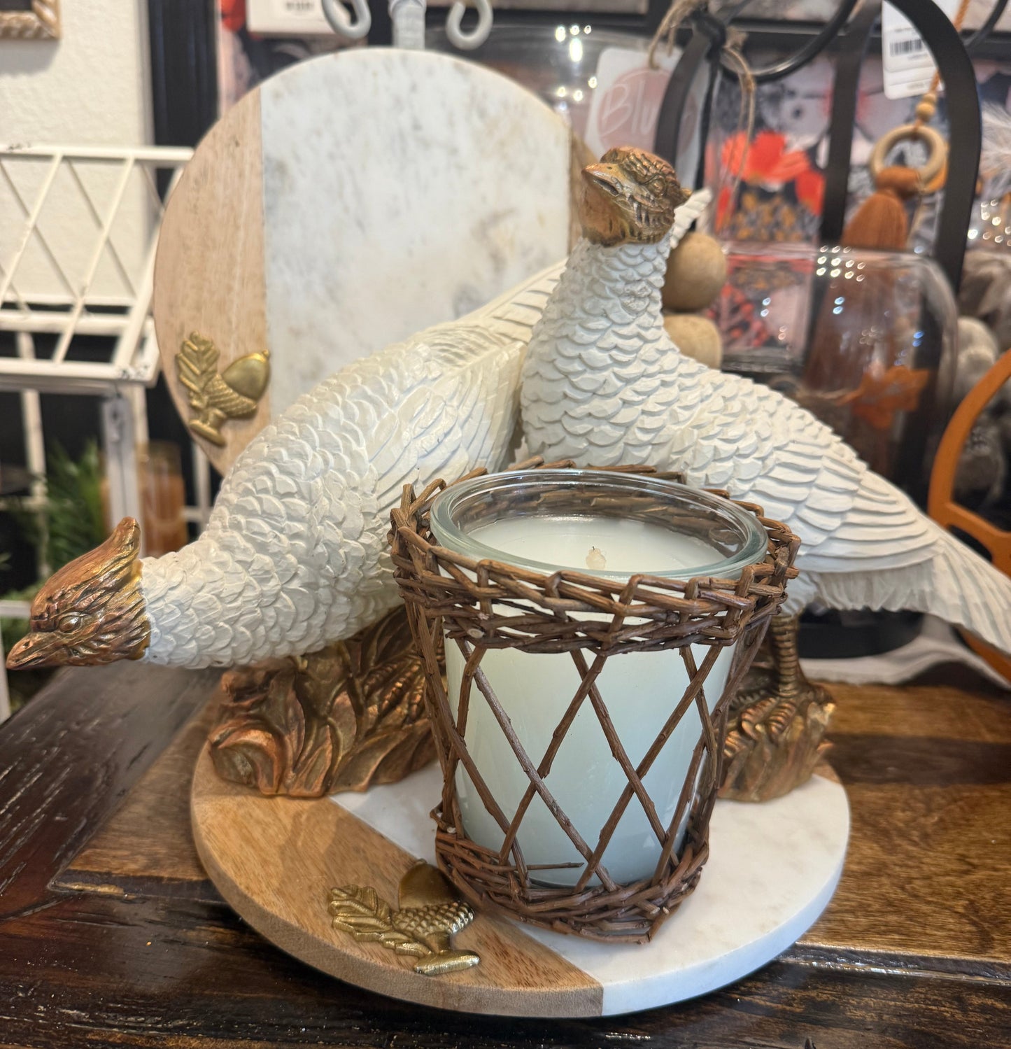 Park Hill Willow Candle