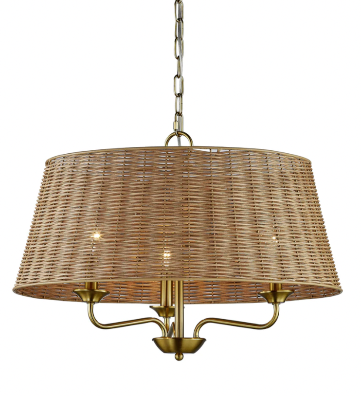 Jett 3 Light Pendant