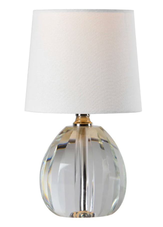 Renee Crystal Lamp