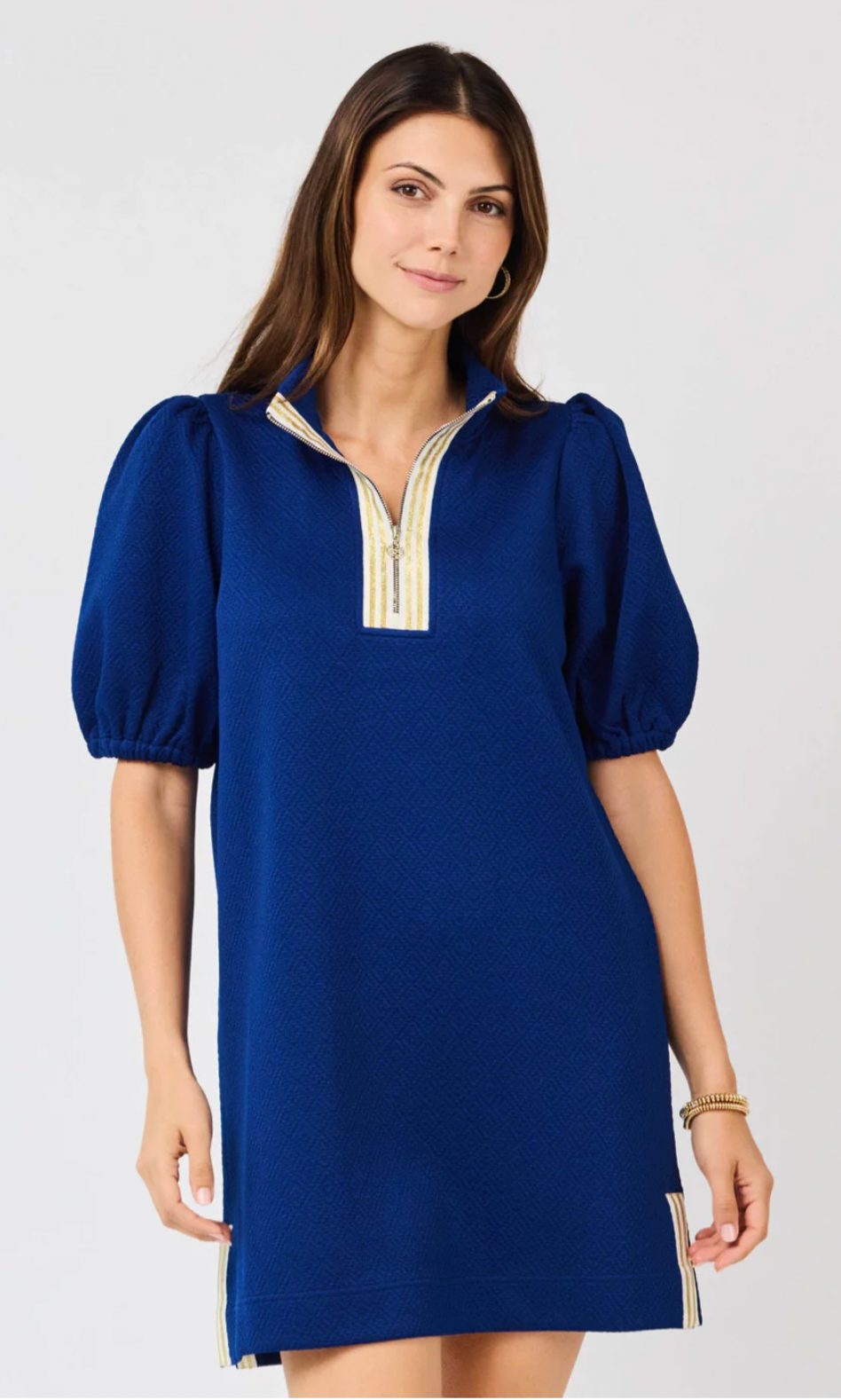 Andie Dress Navy