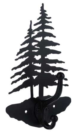 Tree Double Wall Hook