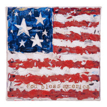 Stars & Stripes Canvas