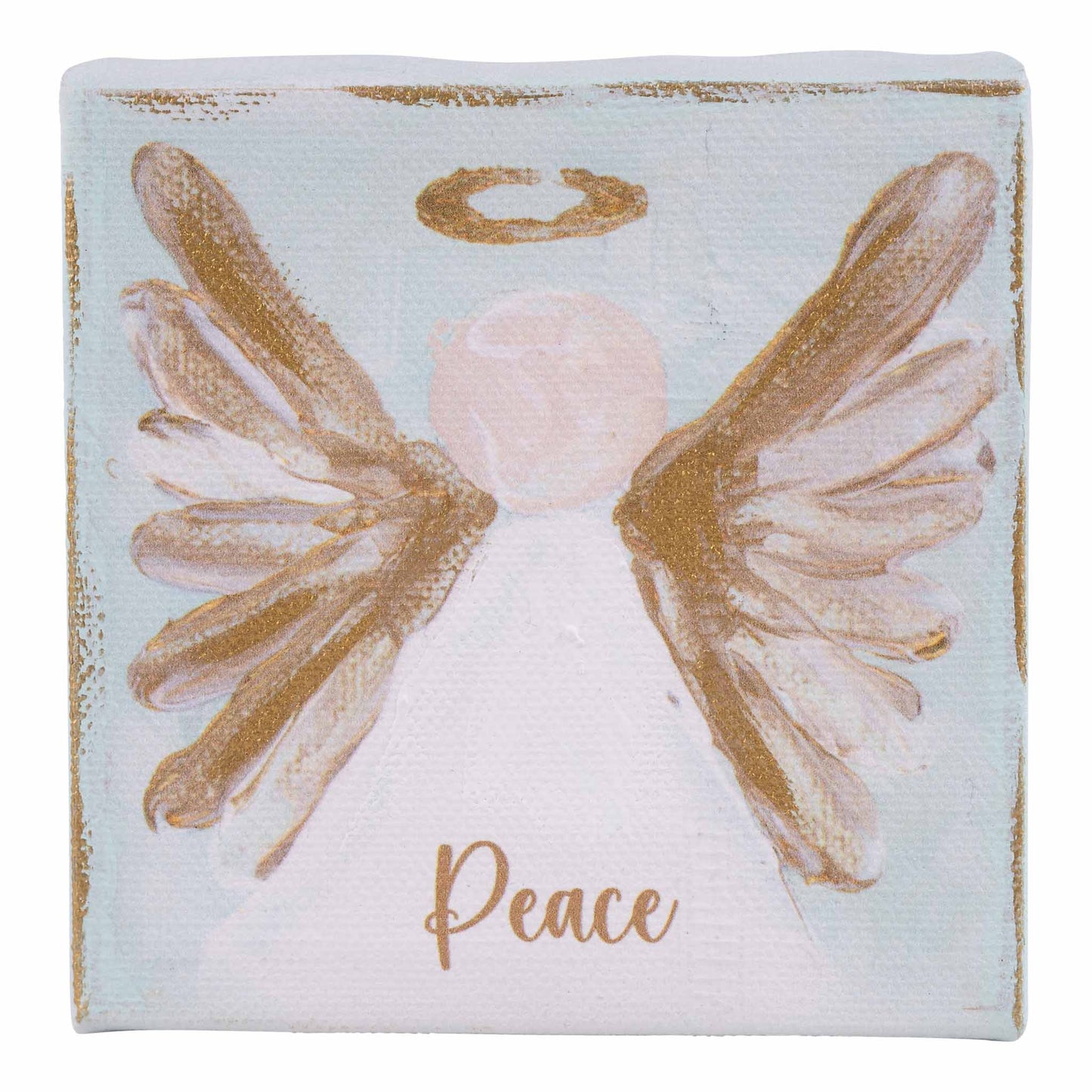 Peace Angel Canvas
