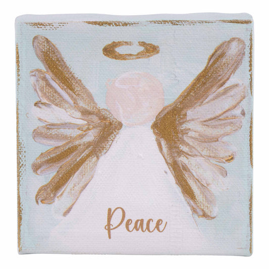 Peace Angel Canvas
