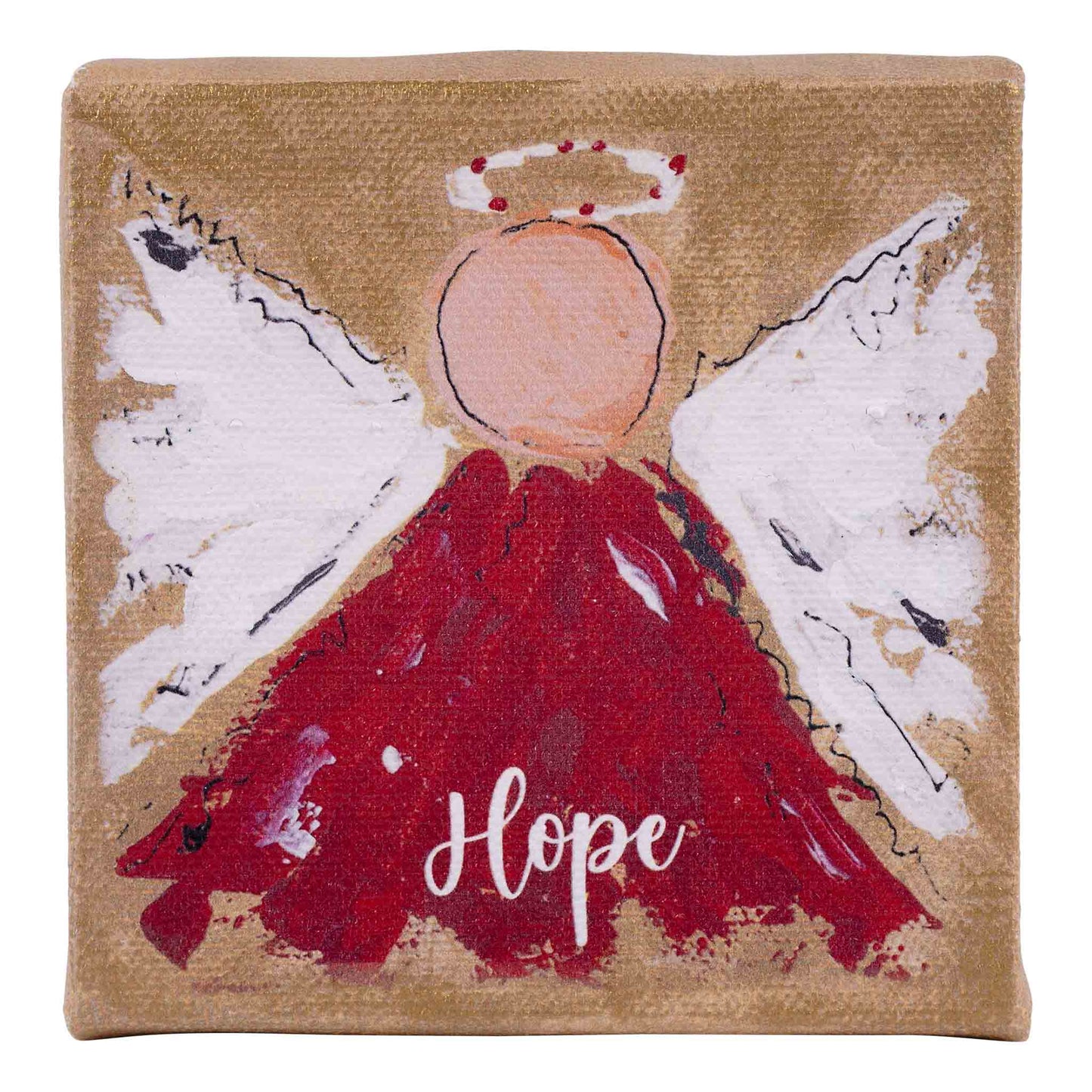 Hope Angel Canvas