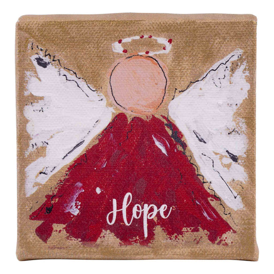 Hope Angel Canvas
