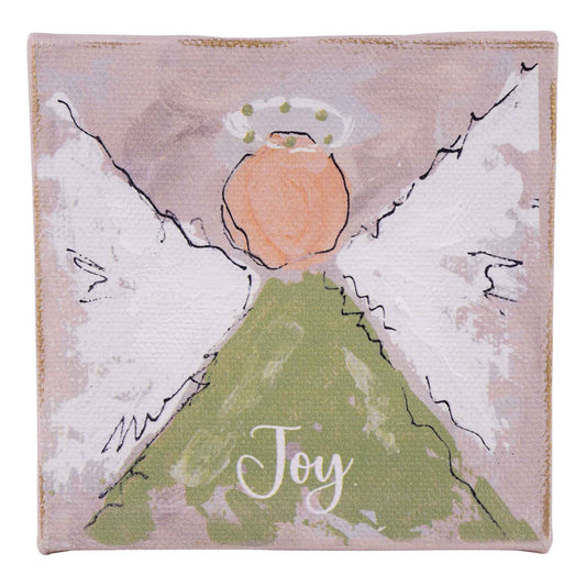 Joy Angel Canvas