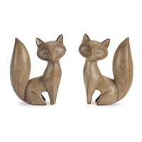 Resin Fox