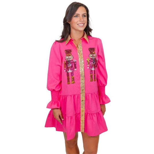Nutcracker Dress