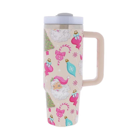 Baby It's Cold Outside Tumbler