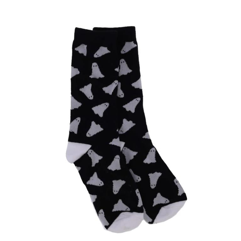 Boo! Tall Sock