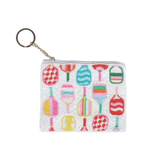 Pickleball Coin Purse