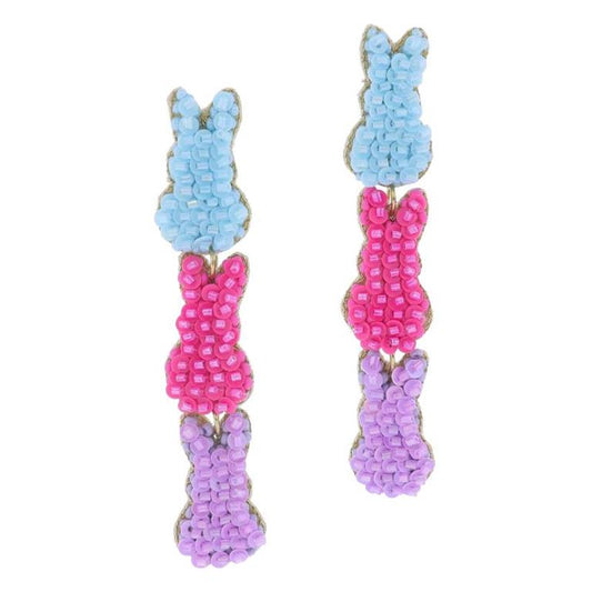 Bunny Earrings