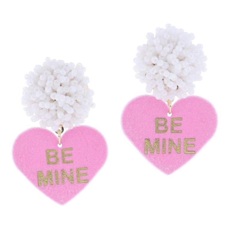 BE MINE Earrings