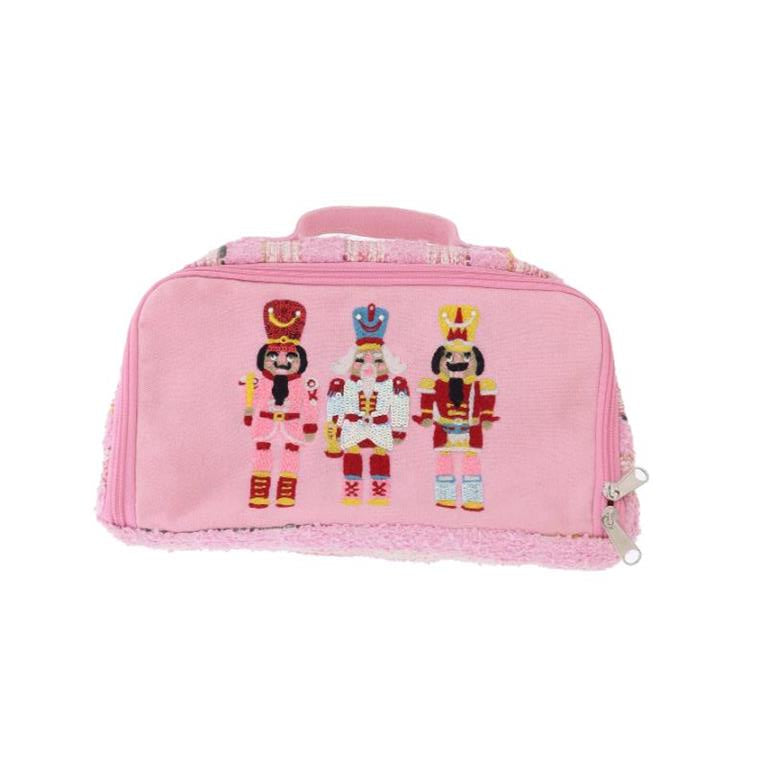 Whimsy Nutcracker Pouch