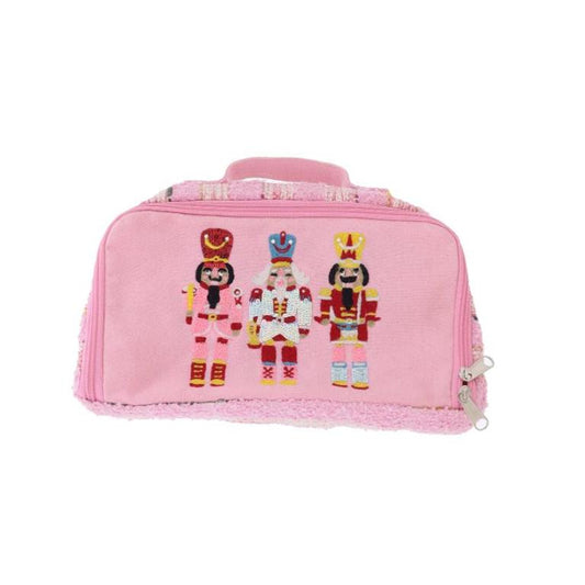 Whimsy Nutcracker Pouch