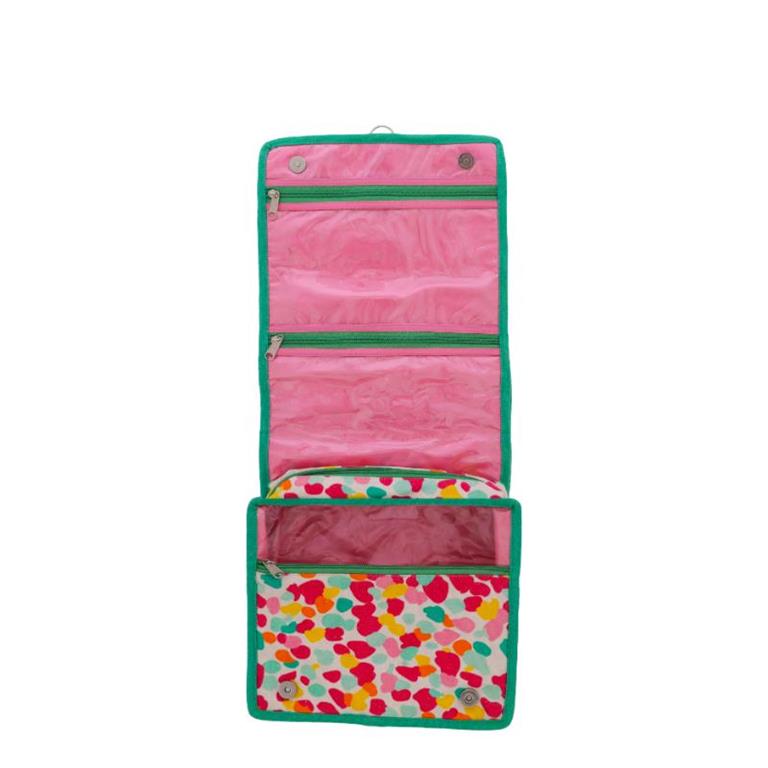 Confetti Bloom Travel Organizer