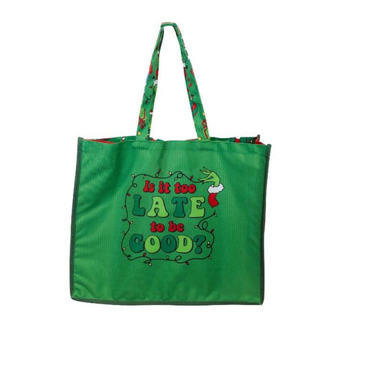 Is It Too Late? Tote
