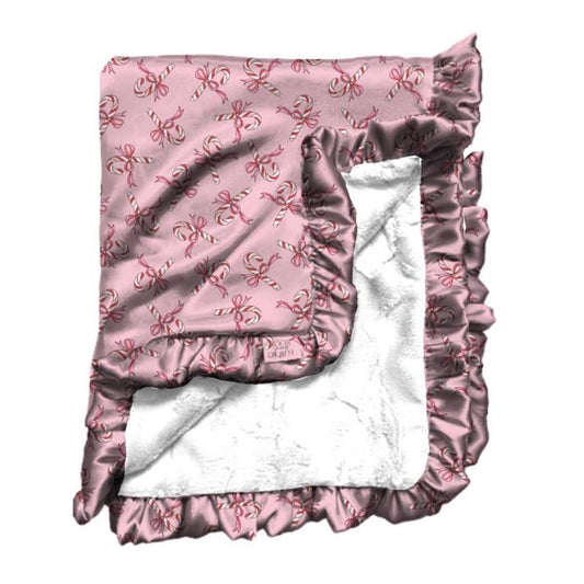 Christmas Candy Blanket