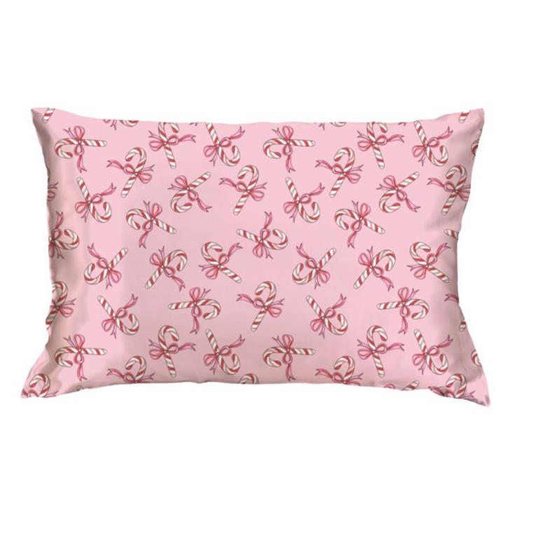 Christmas Candy Pillow Case
