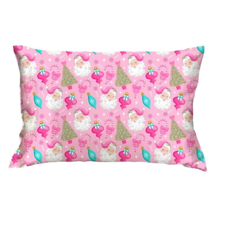 Baby It's Cold Pillow Case