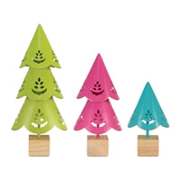Bright Color Tree