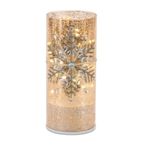 Gold Mercury Luminary