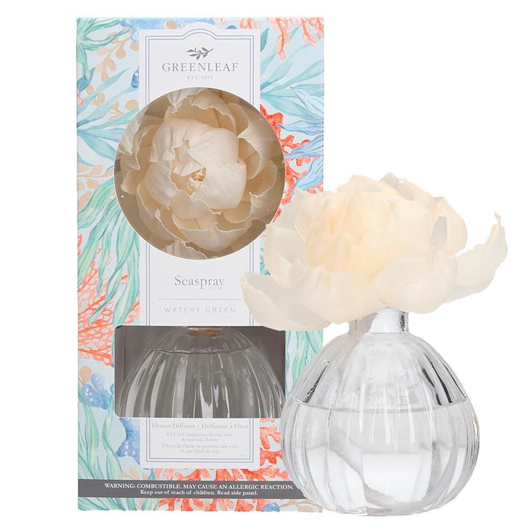 Seaspray Flower Diffuser