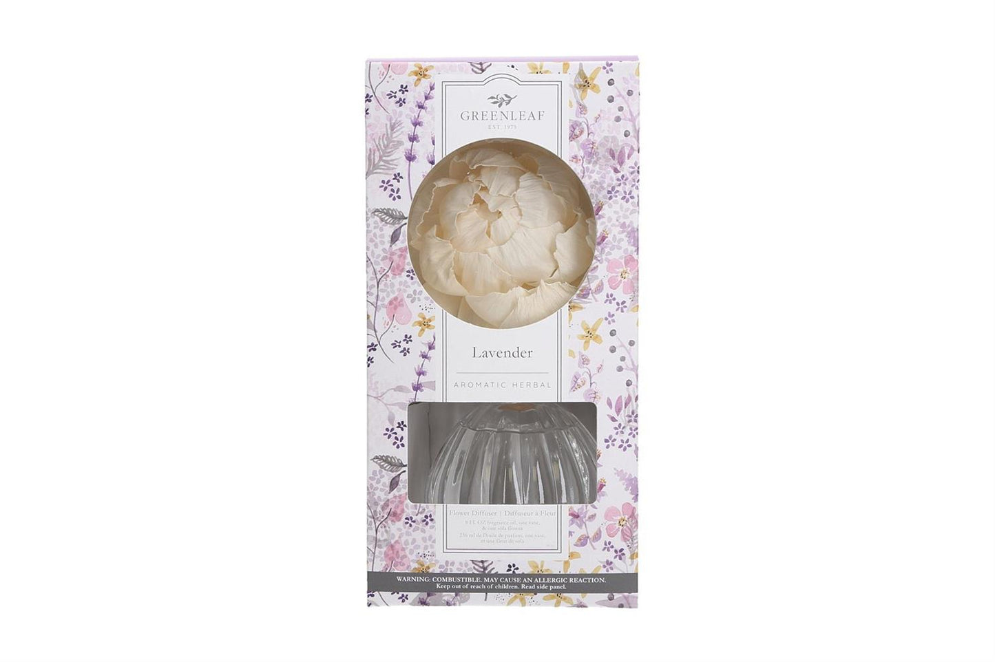 Lavender Flower Diffuser