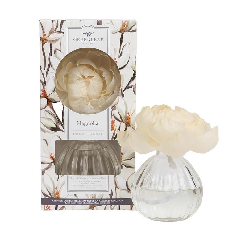 Magnolia Flower Diffuser