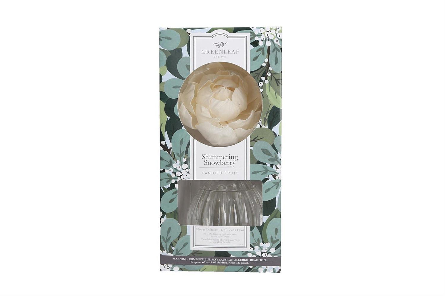 Shimmering Snowberry Diffuser