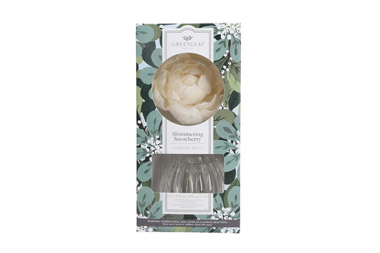 Shimmering Snowberry Diffuser