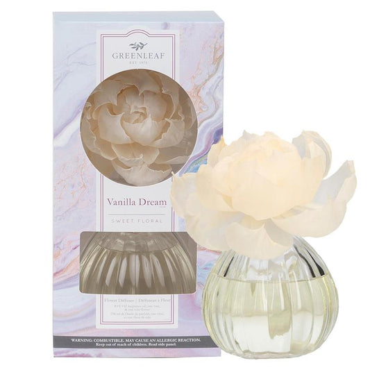 Vanilla Dream Flower Diffuser