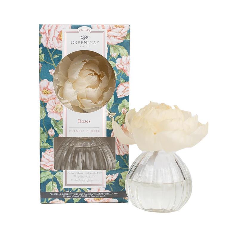 Roses Flower Diffuser