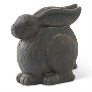 Brown Sitting Rabbit