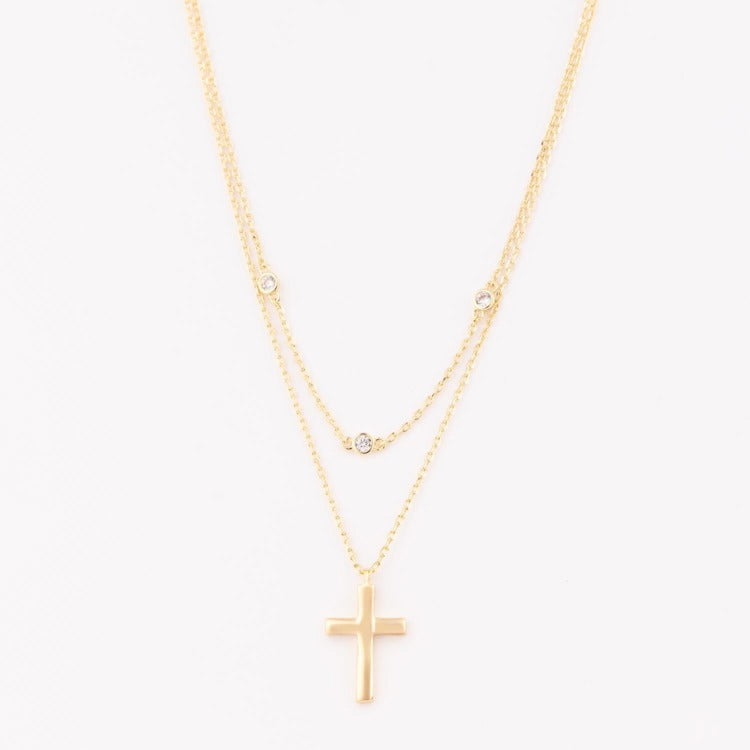 Iris Luxe Necklace