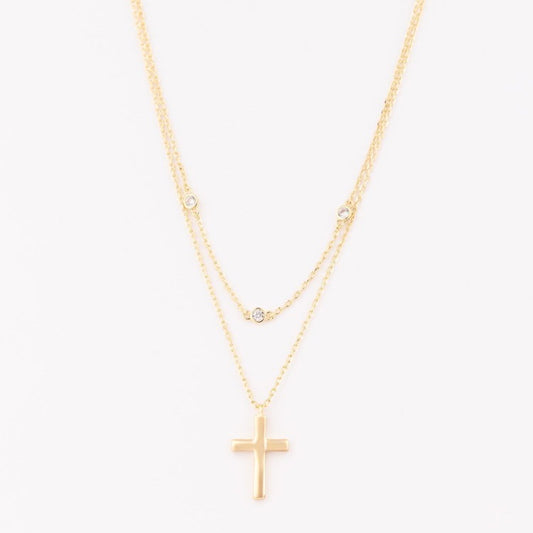 Iris Luxe Necklace
