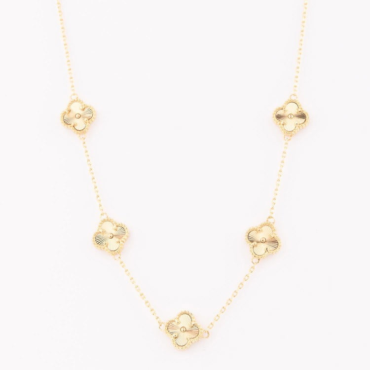 Clementine Luxe Necklace