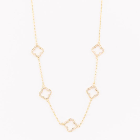 Elodie Luxe Necklace