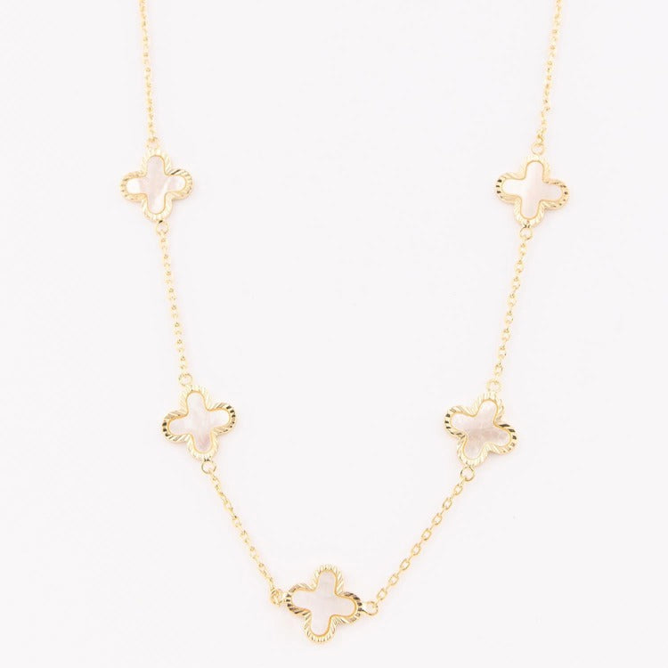 Sage Luxe Necklace