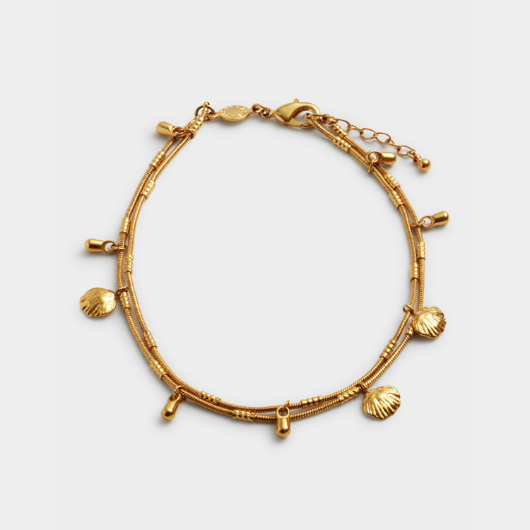 Cochellia Anklet