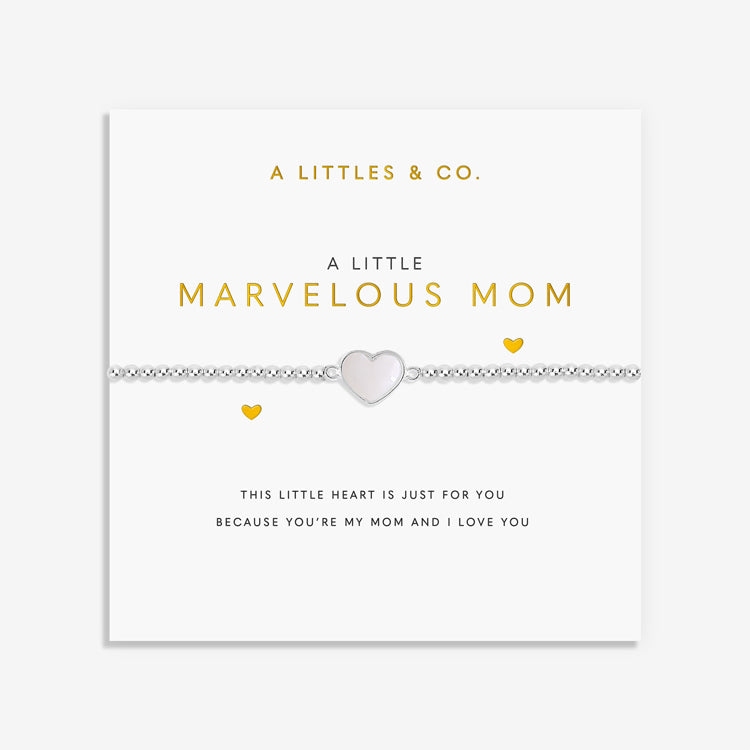 a little Marvelous Mom