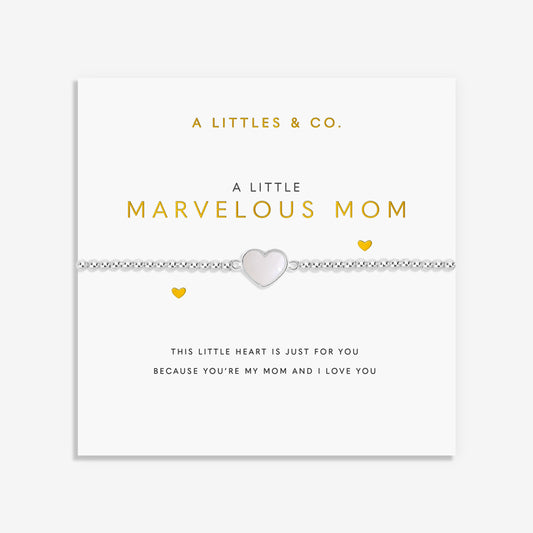 a little Marvelous Mom
