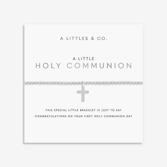 a little First Communion