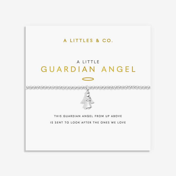 a little GUARDIAN ANGEL
