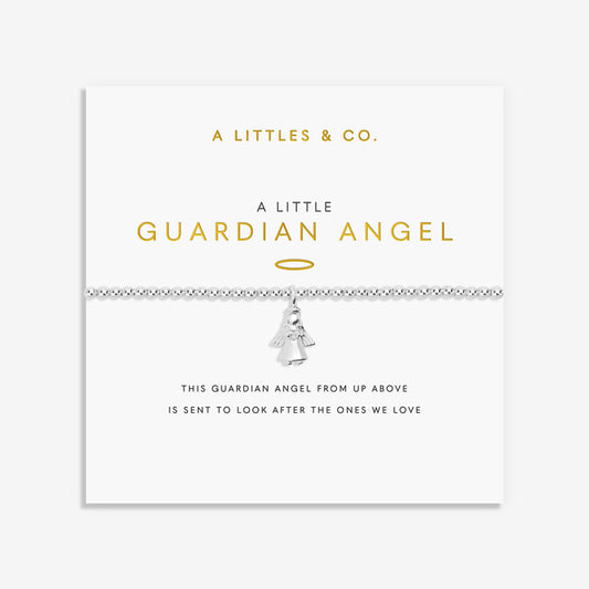 a little GUARDIAN ANGEL