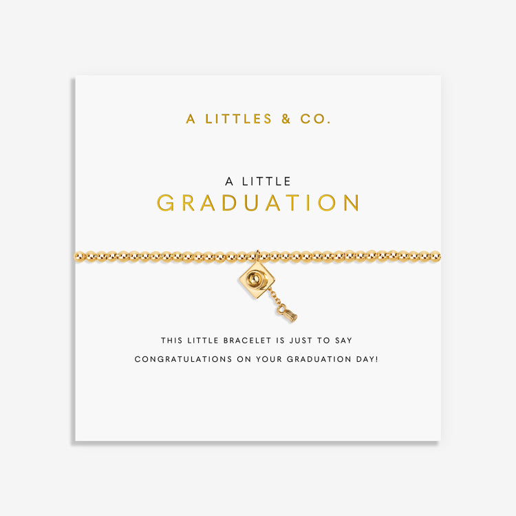 a little Graduation